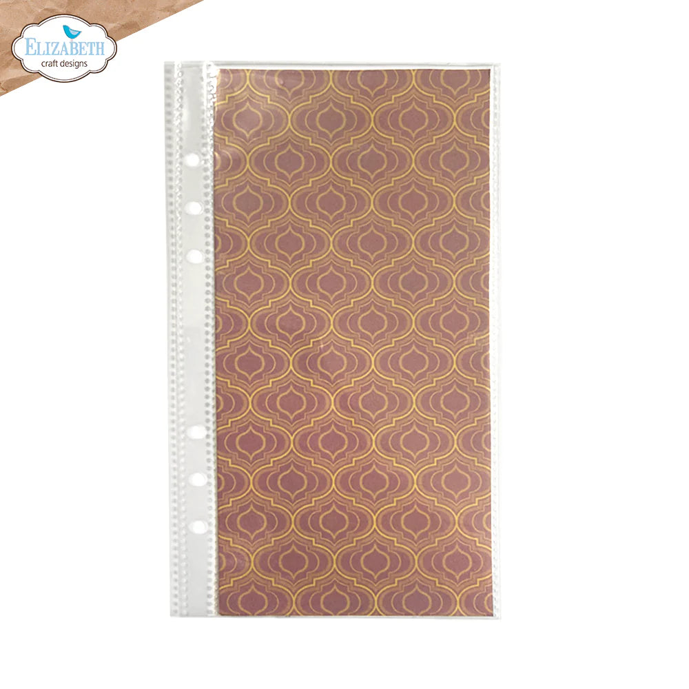 Elizabeth Craft Designs Planner Essentials Fotopocketpagina's 1
